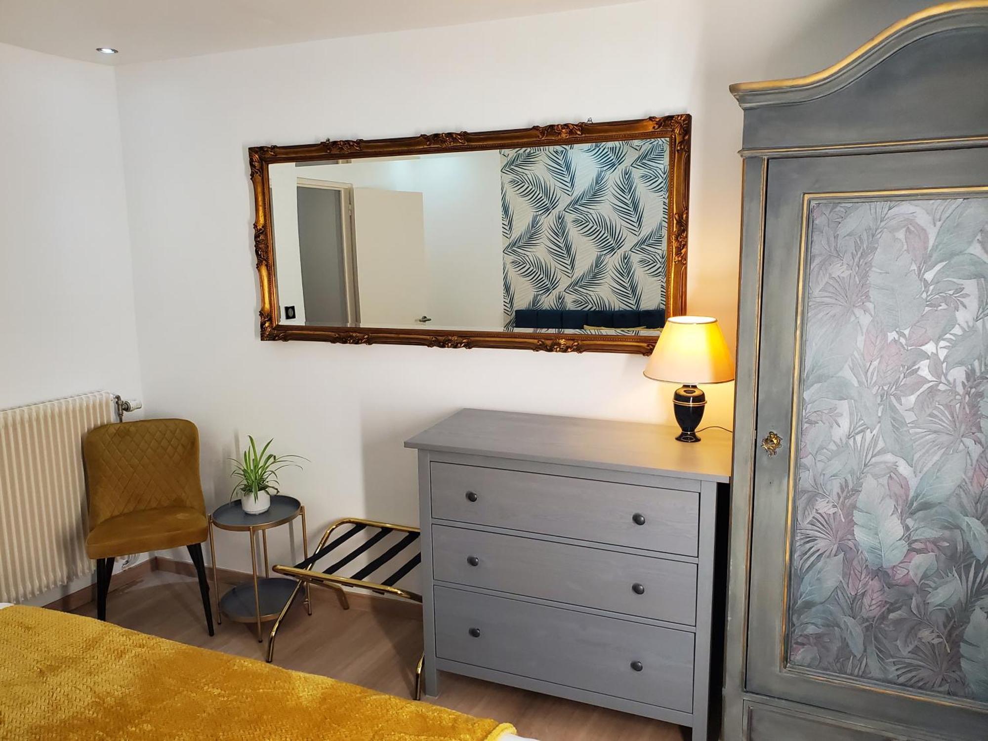 Mirka & Franck Apartment Chic 4 Stars Parking Free Colmar Esterno foto