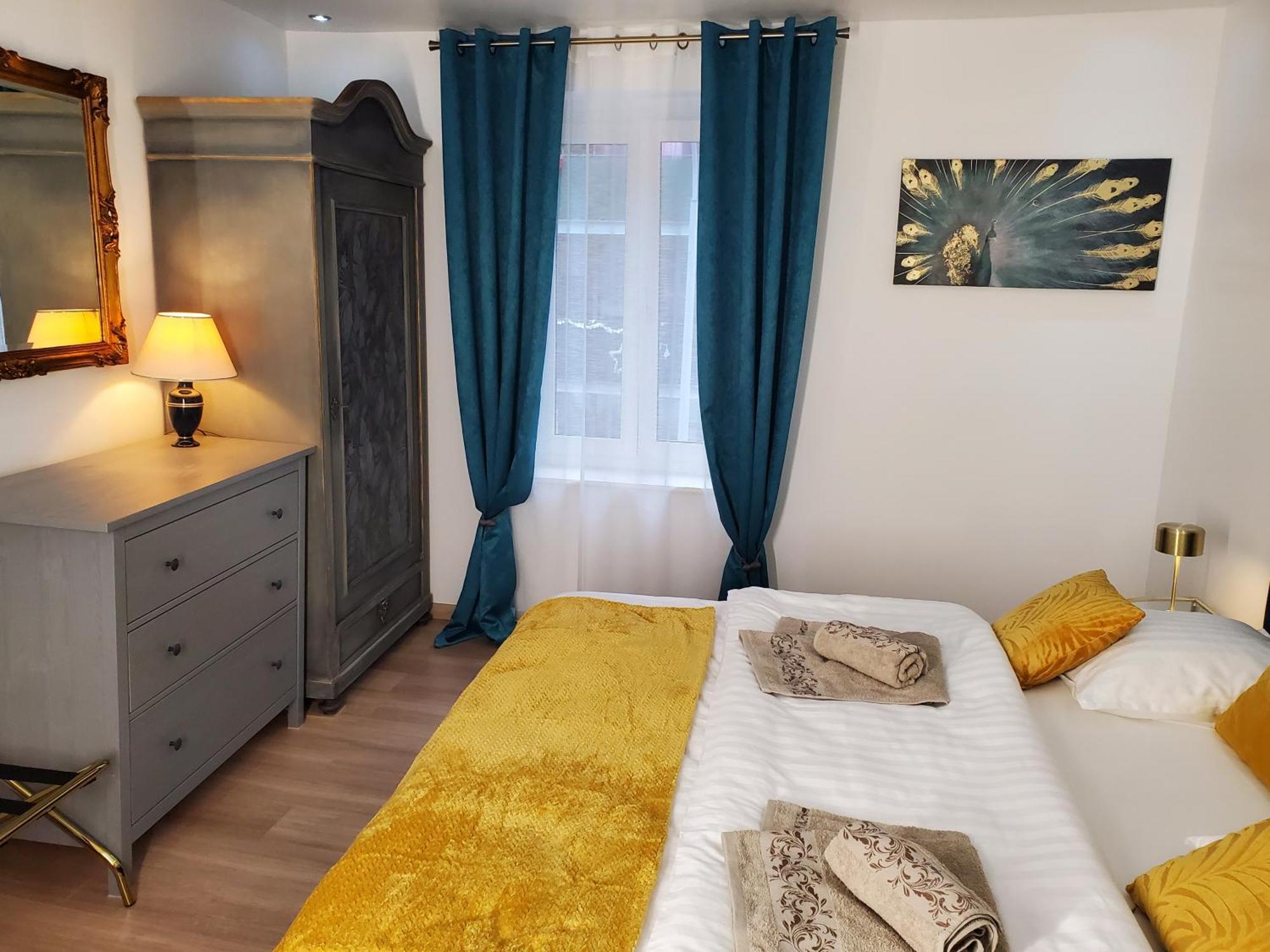 Mirka & Franck Apartment Chic 4 Stars Parking Free Colmar Esterno foto